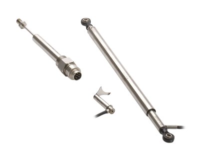 Linear position sensors