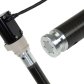 Carbon fiber oil level sensor