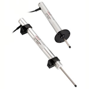 Linear measuring head sensors