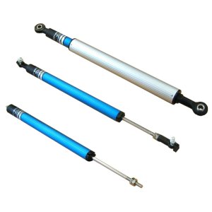 Linear displacement sensors
