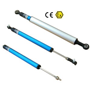 MLS130 Linear Displacement Sensor