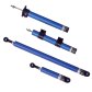 Linear position sensor Ø95 stroke length 10-100 mm