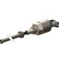 Cylinder position sensor with stroke length up to 1485mmm