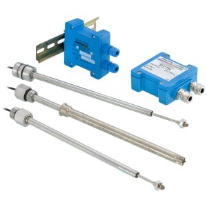 ICT100 Contactless "In-Cylinder" Linear Position Transducer
