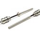 Linear sensor for hydraulics and pneumatic cylinders