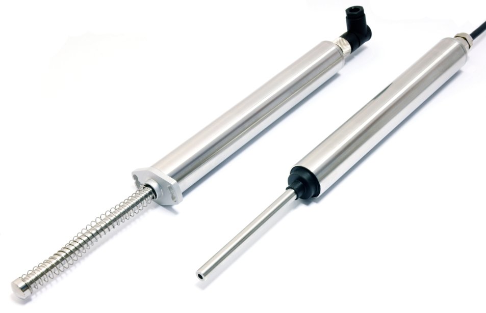 Measuring head sensor, also in ATEX, IECEX and CSA version