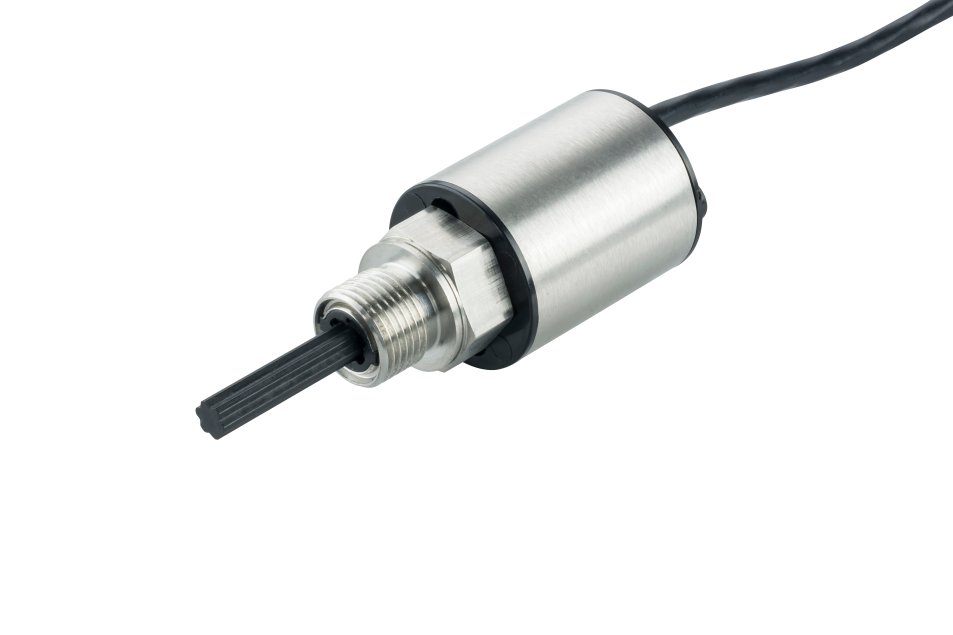 Spool valve sensor