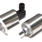 Position sensor for angles between 15 and 160 degrees