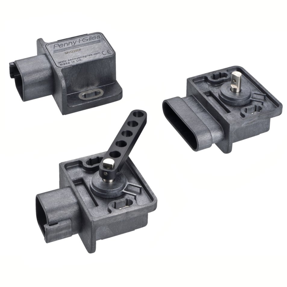 Position sensors for vehicles