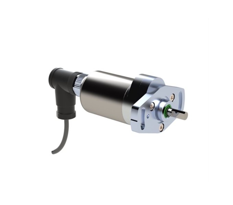 Position sensor for industrial and scientific applications
