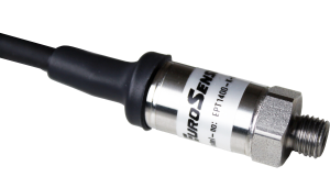 Hydrogen pressure sensors