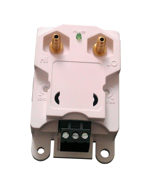 Differential pressure sensors