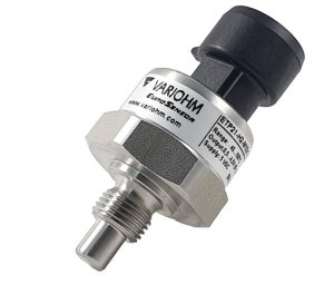 Temperature transducers