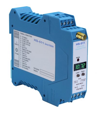 Vibration signal processing and power supply.