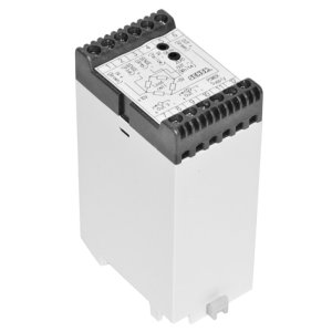 Amplifier for strain gauge based transducers