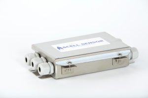 I-CJ4 junction box 4 load cells