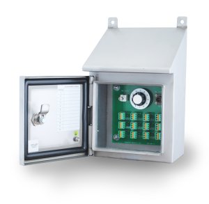 Multi sensor switch boxes