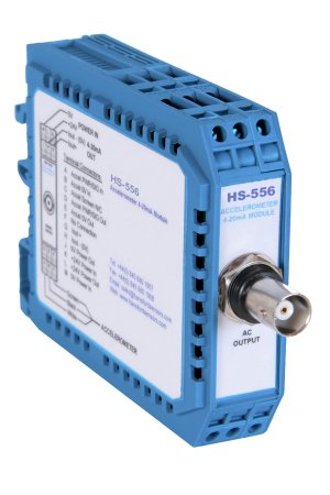 HS-556 SeriesSingle Channel 4-20mA Interface Module
