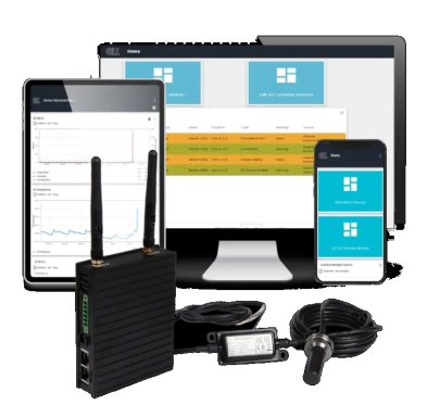 Particle in oil monitoring