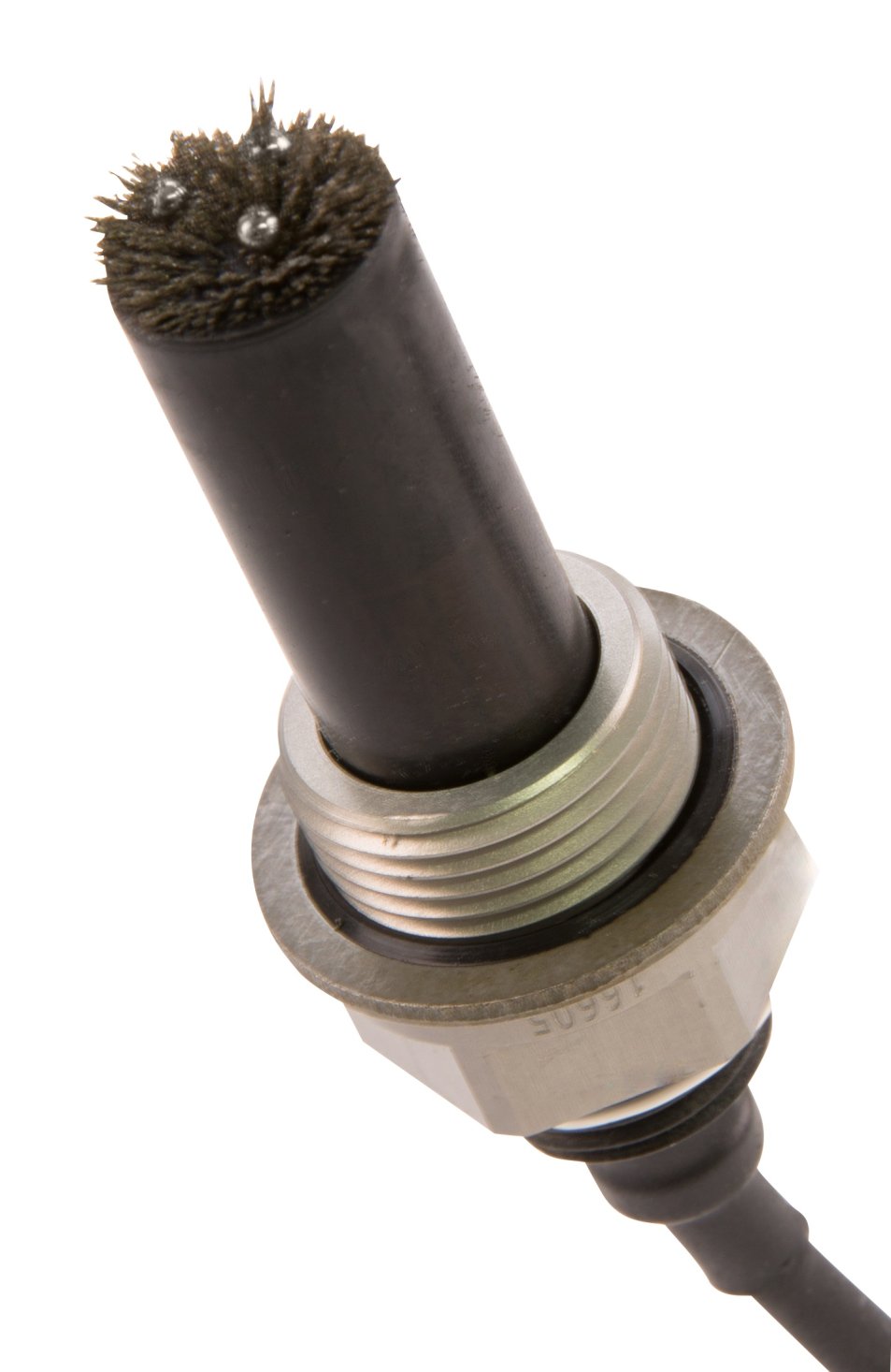 Magnetic counting sensor in oil