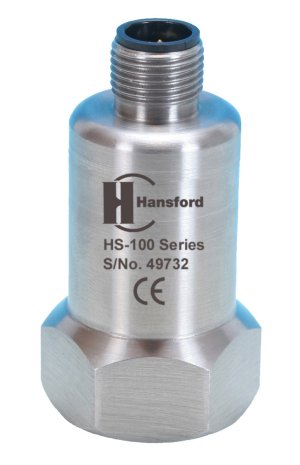 AC 100mV/g Accelerometer