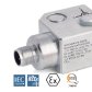 3-axis accelerometer intrinsically safe