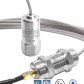 Accelerometer, intrinsically safe, high temperature