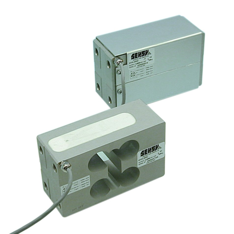 2022 SINGLE POINT LOAD CELL "OFF CENTER"