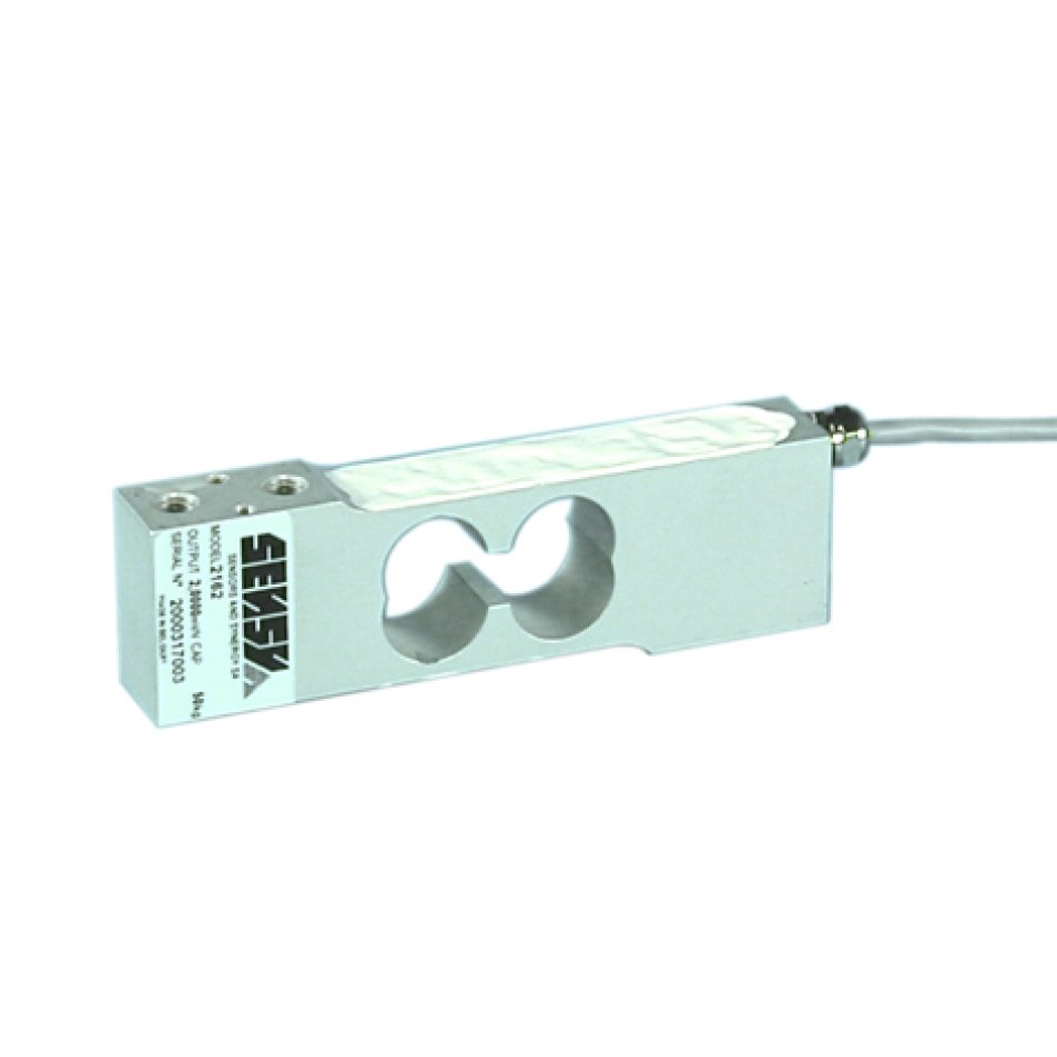 2162L SINGLE POINT LOAD CELL "OFF CENTER"