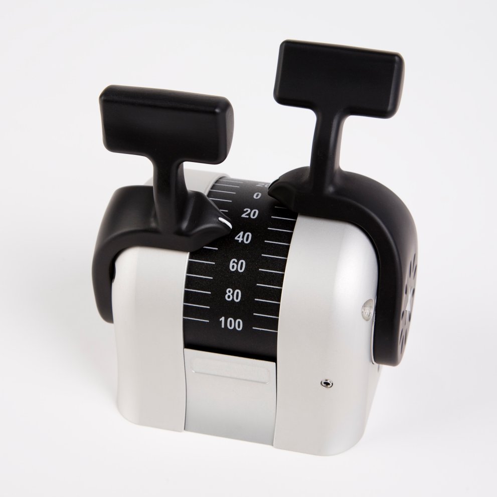 Nye sensorer i MCL2 hendel