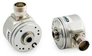 MA210 Incremental encoder, Hollow-shaft