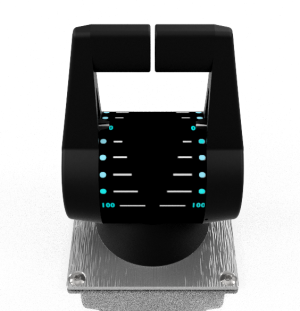 MCL3 serie manøverhendler