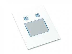 TOUCHPAD FRONT PANEL WITH THREADED BOLTS