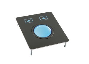 50-mm trackball modul