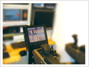 Kundespesifiserte panel- og pilot PC