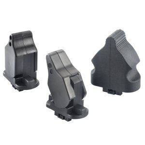 JC120 En-akset fingertupp joystick kontroller