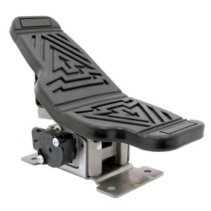 WM-575 - Hall-effekt rocker pedal