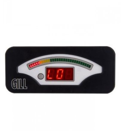 1615 Væskenivå display