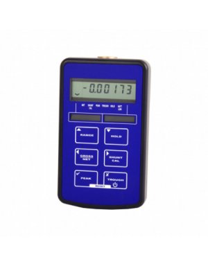 INDI-PSD HAND-Håndholdte display for strekklapp baserte transducere