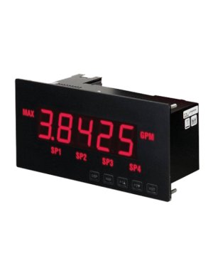 INDI-MAXS DISP-MAX Analog input ,store paneldisplay