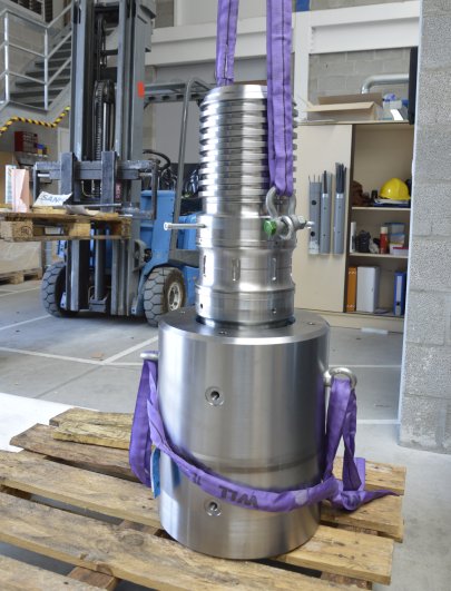 Kundespesifiserte kraft-og lastløsninger