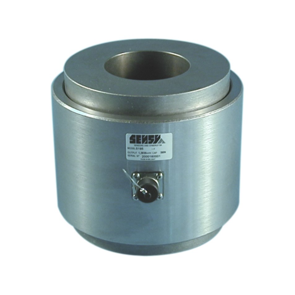 5190-5195 TROUGH HOLE (ANNULAR) HEAVY CAPACITY LOAD CELL