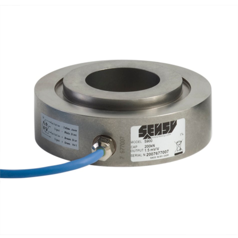 5900 TROUGH HOLE (ANNULAR) LOAD CELL