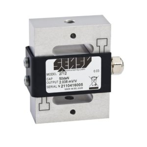 2712-ISO Standard referanse kraft transduser strekk og kompresjons