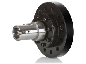 Flens adapter akslinger, for hulaksel enkoder