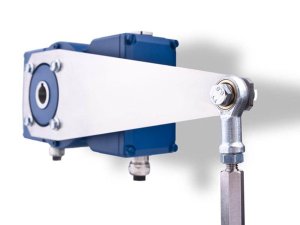 Torque braketter for hul aksel enkodere