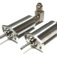 Lineær sensor for kortslaglengde . Opsjon for ATEX IECEX CSA