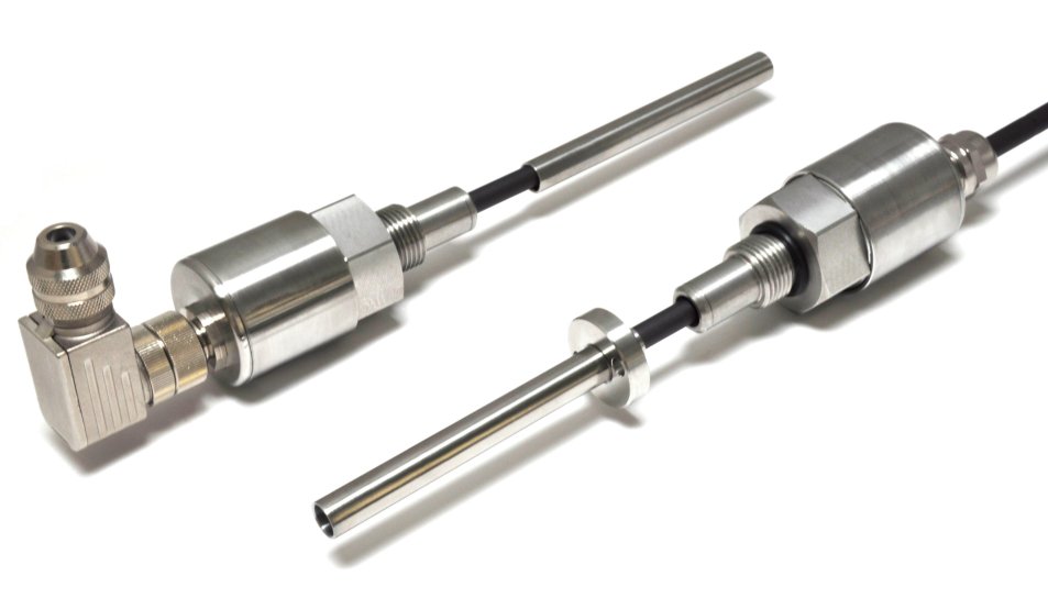 I sylinder posisjon sensor opp til 800mm