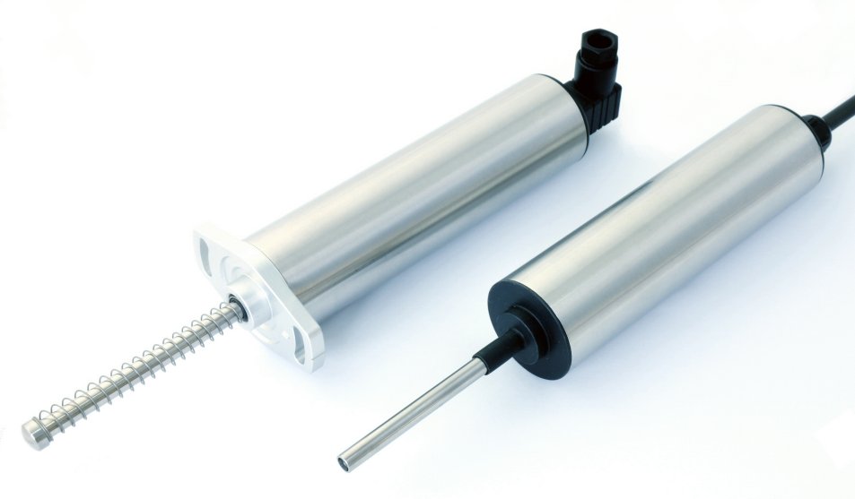 Målehode sensor fra Positek 