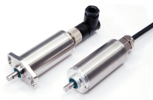 505-serie  Slim-Line (15°-160°) Rotasjon posisjon sensor